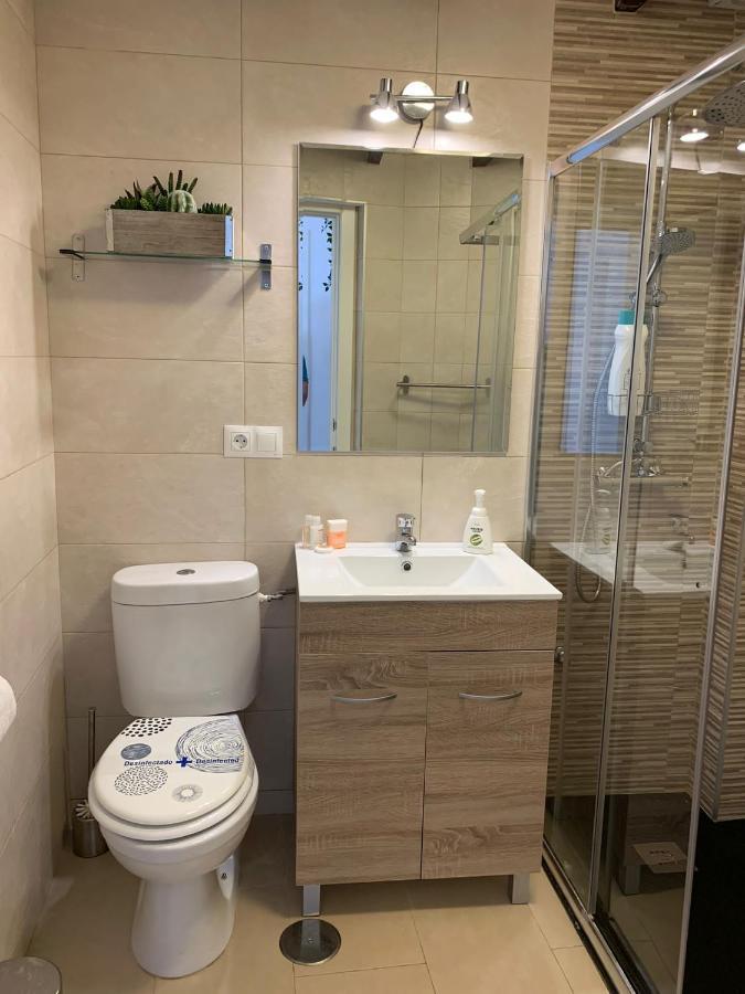 شقة Apartament Benalmadena Puerto Marina المظهر الخارجي الصورة