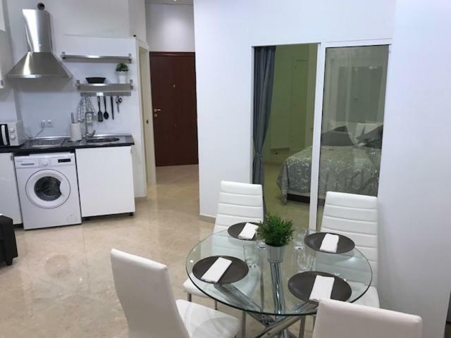 شقة Apartament Benalmadena Puerto Marina المظهر الخارجي الصورة