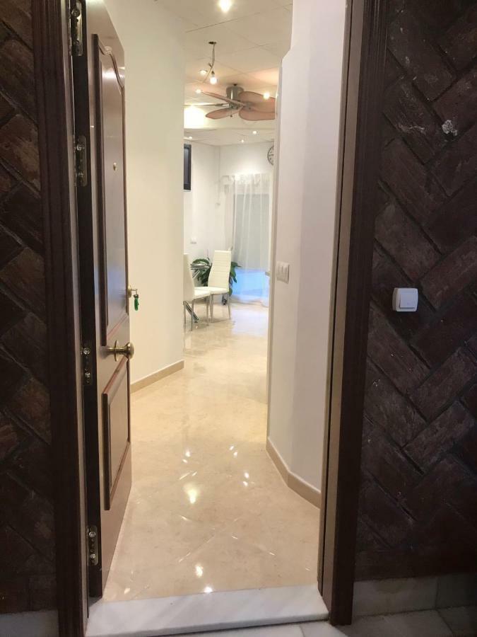 شقة Apartament Benalmadena Puerto Marina المظهر الخارجي الصورة