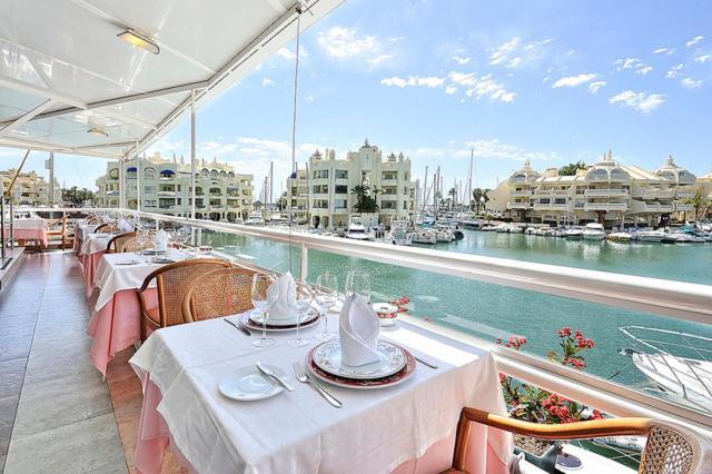 شقة Apartament Benalmadena Puerto Marina المظهر الخارجي الصورة